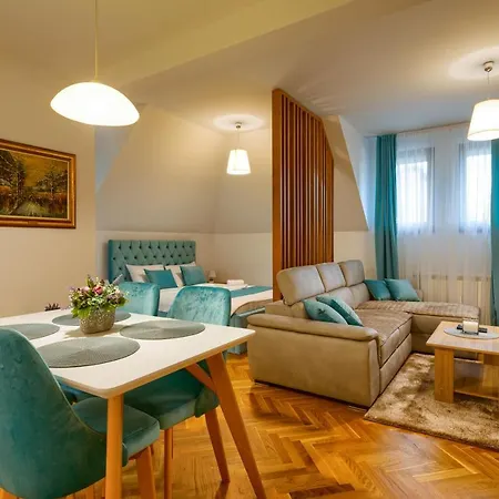 Apartmani Stojanovic Zlatibor Exterior foto