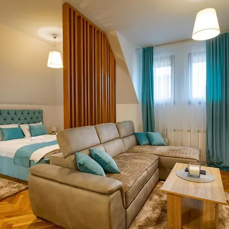 Apartmani Stojanovic Zlatibor Exterior foto