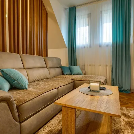 Apartmani Stojanovic Zlatibor Exterior foto
