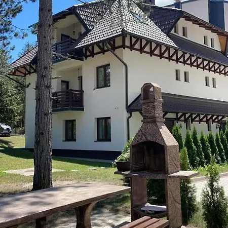 Apartmani Stojanovic Zlatibor Exterior foto
