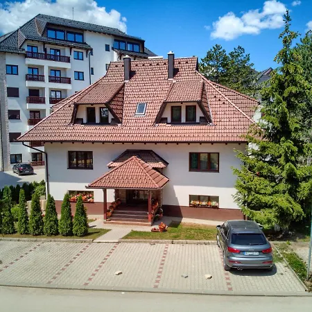 Apartmani Stojanovic Zlatibor Exterior foto