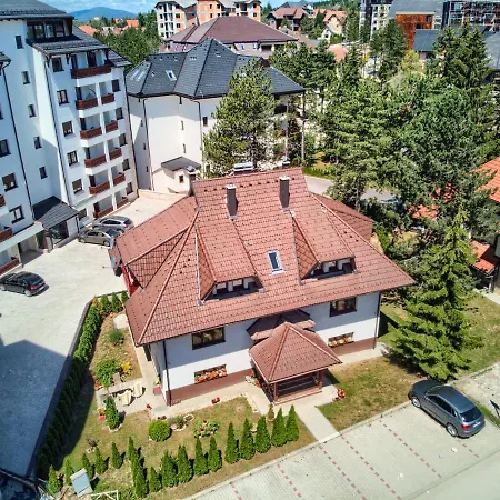 Apartmani Stojanovic Zlatibor Exterior foto