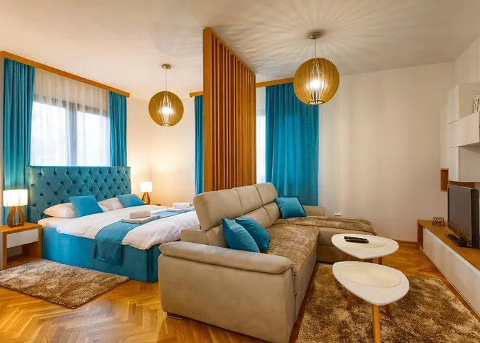 Apartmani Stojanovic Zlatibor