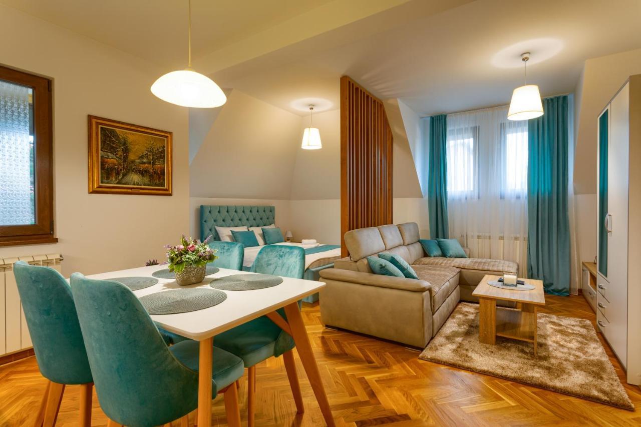 Stojanovic Apartment