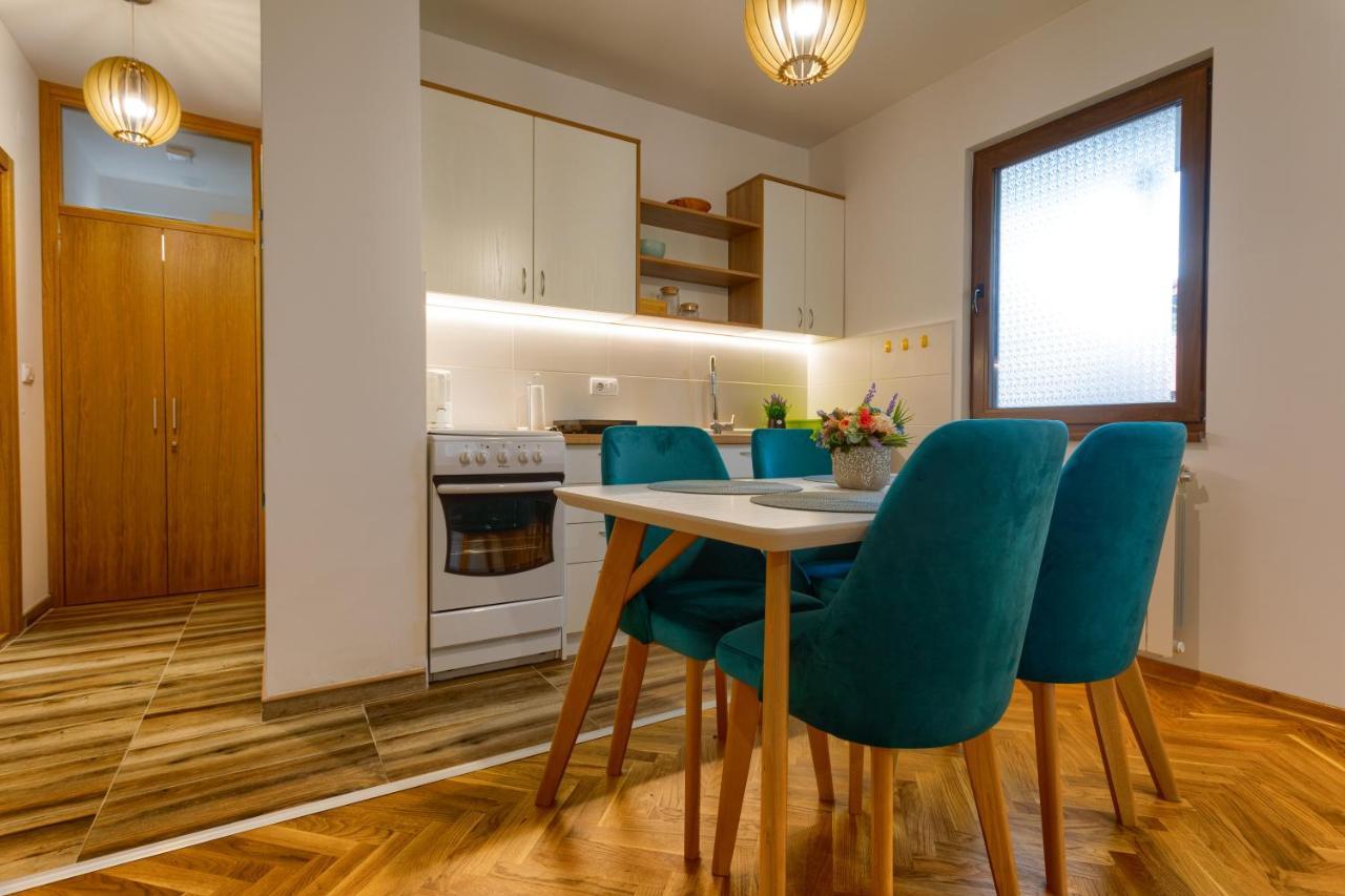 Stojanovic Apartment *