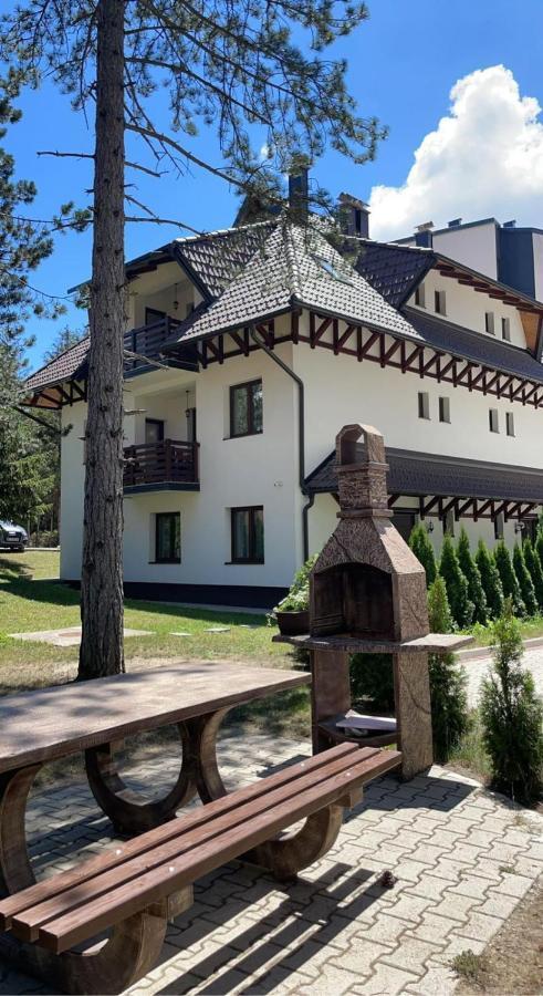 Stojanovic Apartment