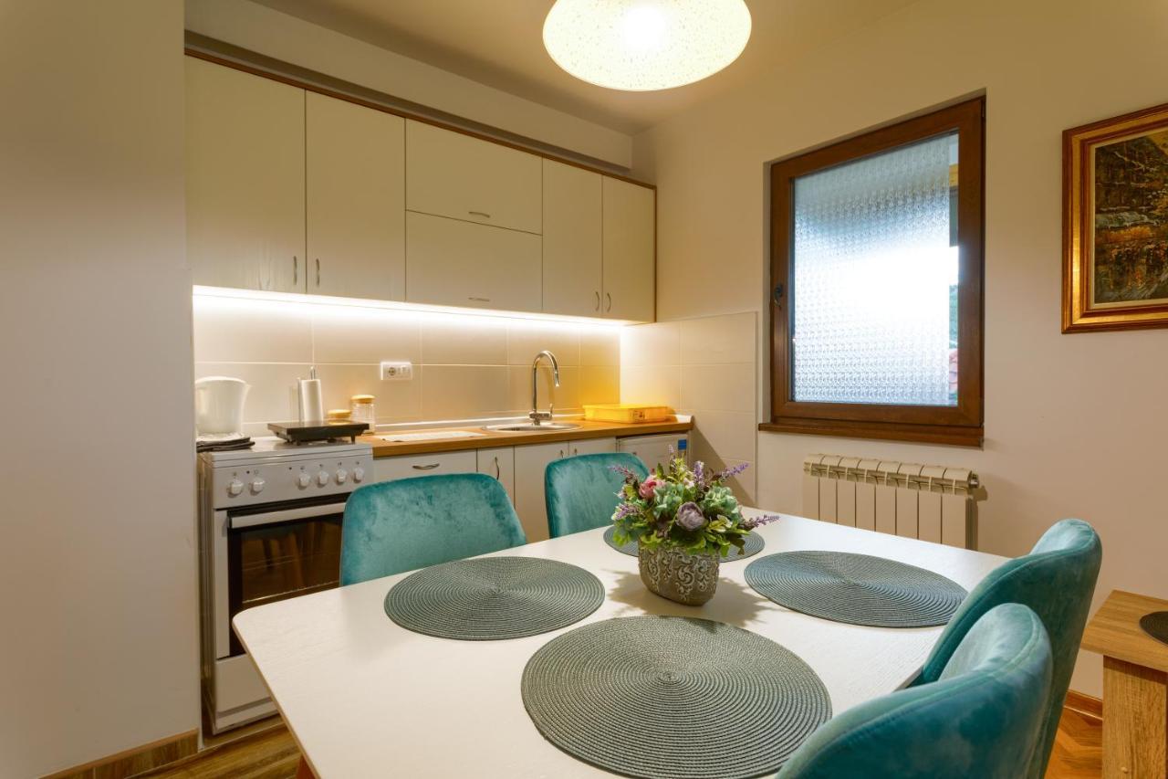 Stojanovic Apartment