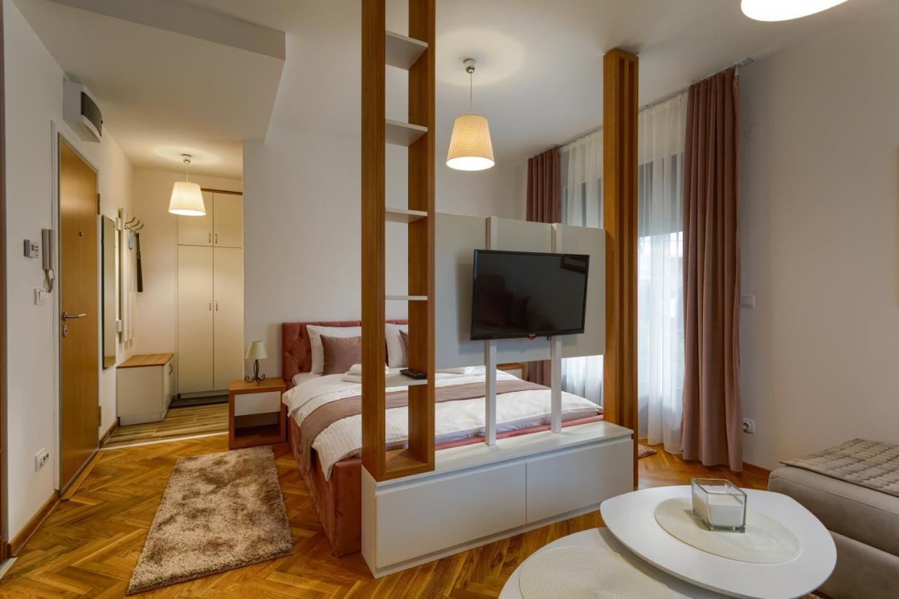 Stojanovic Apartment